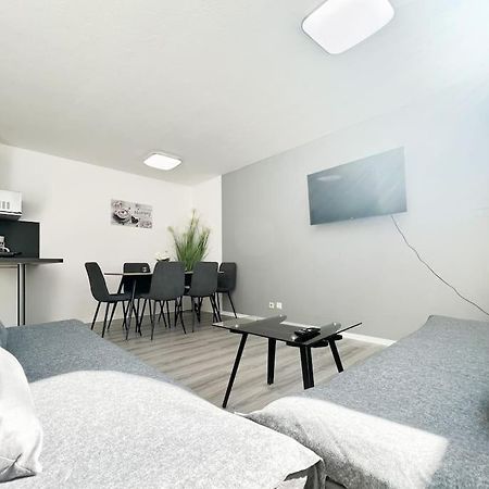 Schickes Apartment In City Lage B7 Карлсруе Екстериор снимка