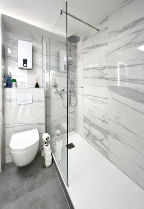 Schickes Apartment In City Lage B7 Карлсруе Екстериор снимка