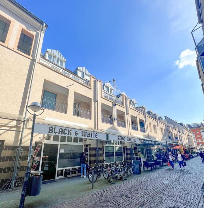 Schickes Apartment In City Lage B7 Карлсруе Екстериор снимка