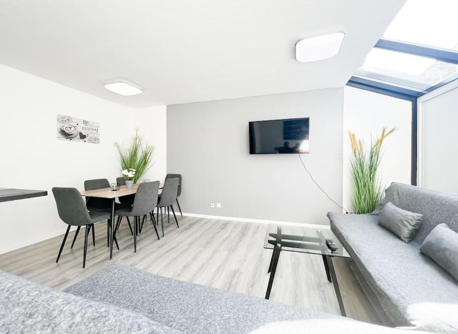 Schickes Apartment In City Lage B7 Карлсруе Екстериор снимка