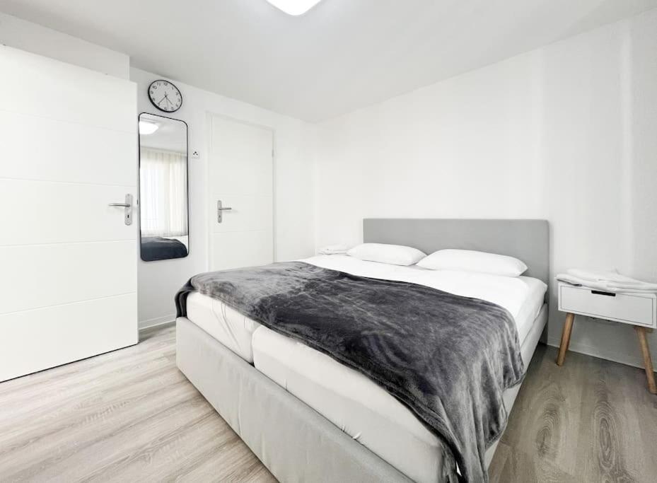 Schickes Apartment In City Lage B7 Карлсруе Екстериор снимка