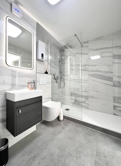 Schickes Apartment In City Lage B7 Карлсруе Екстериор снимка