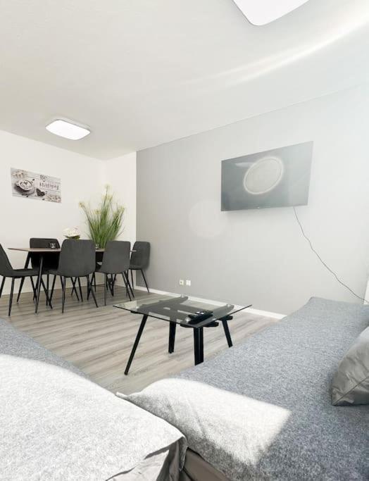 Schickes Apartment In City Lage B7 Карлсруе Екстериор снимка