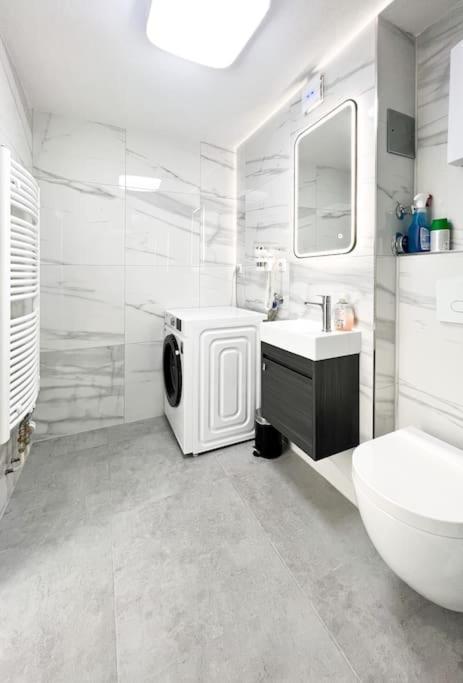 Schickes Apartment In City Lage B7 Карлсруе Екстериор снимка