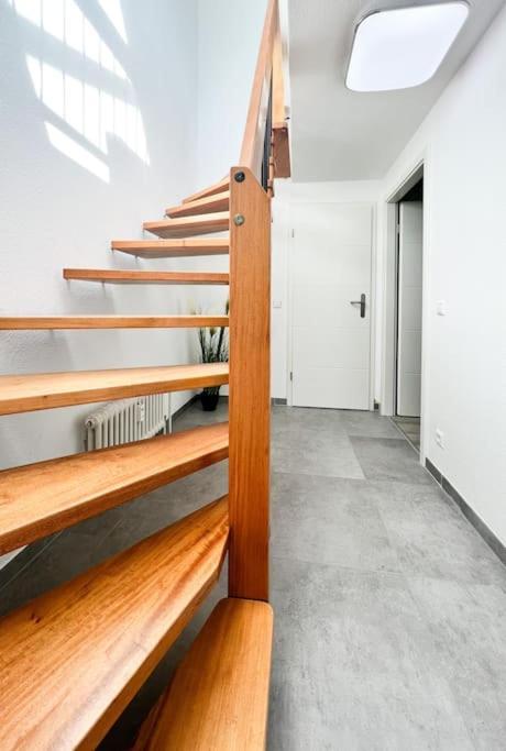 Schickes Apartment In City Lage B7 Карлсруе Екстериор снимка